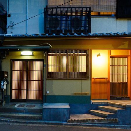 Kiyomizu Shukuba Villa เกียวโต ภายนอก รูปภาพ