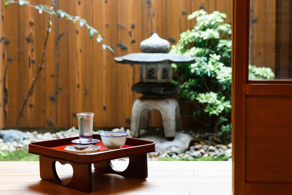 Kiyomizu Shukuba Villa เกียวโต ภายนอก รูปภาพ